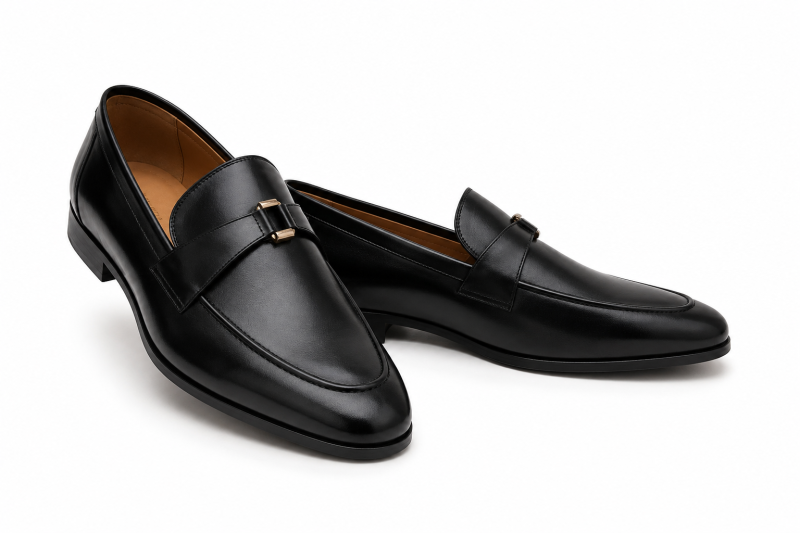 Brown Vero Cuoio Made in Italy.