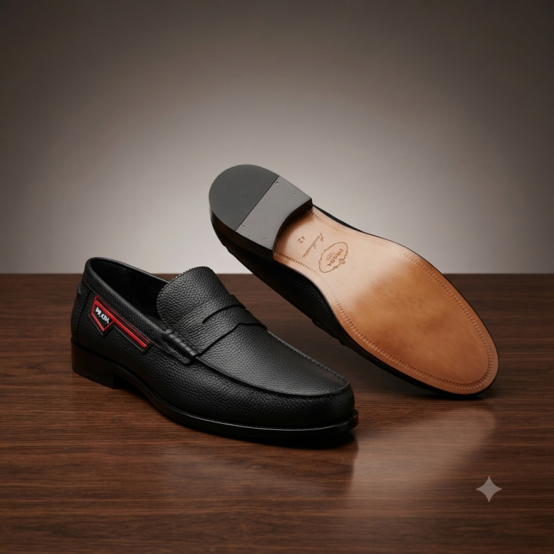 Suede PRADA