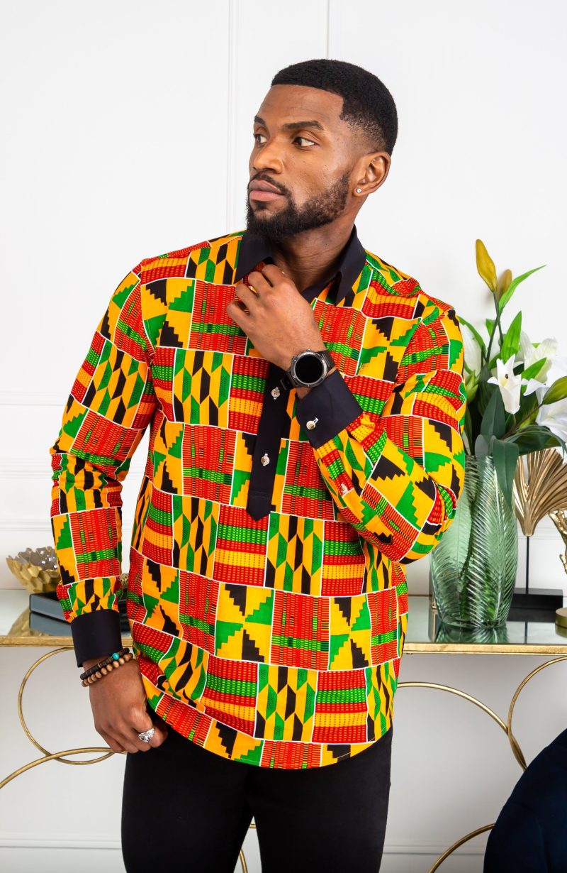 New Style African Print